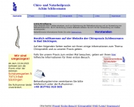 Bild Heilpraktiker Schliessmann Achim D.C.HP