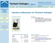 Bild Tierheim Solingen in Glder