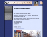 Bild Tierschutzverein Erfurt e.V.