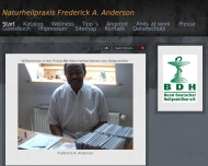 Bild Anderson Frederick A. Heilpraktiker u. Gabriele