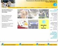 Bild Tierschutzverein Wunsiedel-Marktredwitz und Umgebung e.V. Tierheim