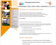 Bild Christophoruswerk Erfurt gemeinntzige Gesellschaft mit beschrnkter Haftung