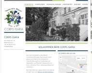 Bild Corps Isaria e.V. Studentenwohnheim