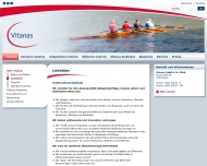 Website Vitanas