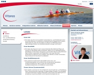 Website Vitanas