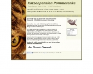 Bild Katzenpension Pommerenke