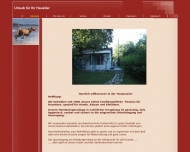 Bild Tierpension am Wolfsrangen