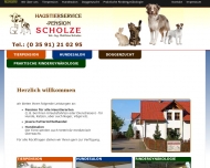 Bild Tierpension und Haustierservice Vet.Ing. M. Scholze