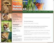 Bild Tierheim Wetterau e.V.