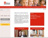 Bild Wohnheim fr psychisch Behinderte Diakonie Hochfranken