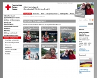 Website DRK Sozialwerk Bernkastel-Wittlich g