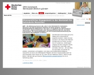 Website DRK Sozialwerk Bernkastel-Wittlich g