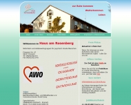 Bild Arbeiterwohlfahrt Bezirksverband Ober- und Mittelfranken e.V. Haus am Rosenberg Wohnheim fr psychisch kranke u. behinderte Menschen