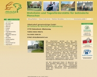 Bild ALBERTUSHOF gGmbH Wohnheim - Tagesfrdersttte