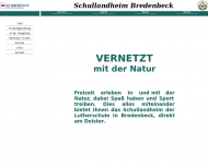 Bild Schullandheim der Lutherschule