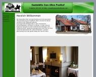 Bild Zum Alten Posthof
