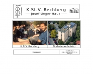 Bild Studentenwohnheim Rechberg