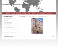 Bild Theresianum Studentenwohnheim