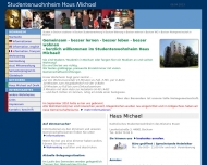 Bild Studentenwohnheim Haus Michael