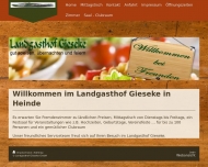 Bild Landgasthof Gieseke