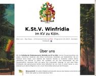 Bild Winfridia K.St.V.