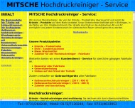 Bild Mitsche Gnther Hochdruckreinigerservice