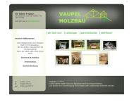 Bild Dacheindeckungen-Innenausbau Vaupel