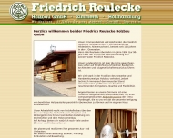 Bild Fr. Reulecke Holzbau GmbH