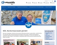 Bild WDL-Nordschwarzwald gemeinntzige GmbH - Wohnheimanlage