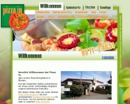 Bild Pizza in La Trattoria 1 GmbH