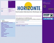 Bild Horizonte gGmbH bergangswohnheim