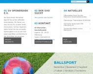 Bild Sportverein Ofenerdiek e.V. (SVO)