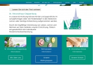 Bild Vincenzhaus Sonderschule m. Wohnheim fr Kinder u. Jugendl. m. Behinderungen
