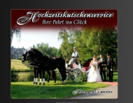 Bild Hochzeitskutschenservice D. u. R. Estor