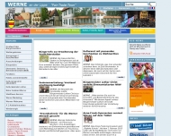 Bild Stadt Werne Jugendheim Stockum