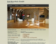 Bild Sd West Holz GmbH