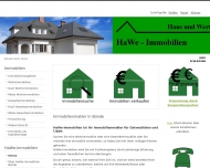 Bild HAWE-Immobilien u. Finanzierungen