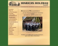 Bild Hinrichs Holzbau GmbH