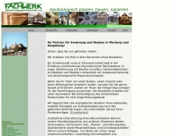 Bild Fachwerksanierung F.H.G. Gesellschaft mit beschrnkter Haftung