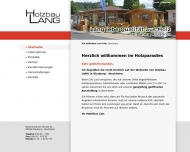 Bild Lang Hans Jrgen Holzbau OHG