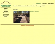 Bild Förstner Bernd Zimmergeschäft