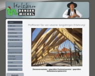 Bild Denzer Michael Holzbau, geprfter Restaurator