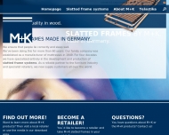 Bild M + K Holztechnik GmbH & Co. KG
