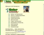 Bild Euler Holzbau GmbH