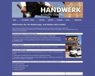 Bild Bedachungs- und Holzbau Rhe GmbH