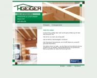 Bild Geiger Holzbau GmbH