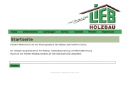Bild Lieb GmbH & Co. KG Holzbau