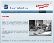 Bild Schmidt jun. Gustav OHG Blech- und Holzverarbeitung