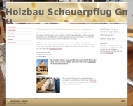 Bild Holzbau Scheuerpflug GmbH