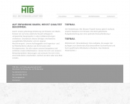 Bild HTB Holz- und Tiefbaugesellschaft mbH